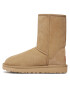 Ugg Boty W Classic Short II 1016223 Béžová - Pepit.cz