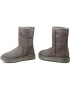 Ugg Boty W Classic Short II 1016223 Šedá - Pepit.cz