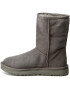 Ugg Boty W Classic Short II 1016223 Šedá - Pepit.cz