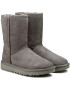 Ugg Boty W Classic Short II 1016223 Šedá - Pepit.cz