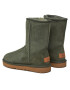 Ugg Boty W Classic Short II 1016223 Zelená - Pepit.cz