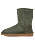 Ugg Boty W Classic Short II 1016223 Zelená - Pepit.cz