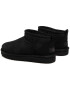 Ugg Boty W Classic Ultra Mini 1116109 Černá - Pepit.cz