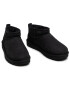 Ugg Boty W Classic Ultra Mini 1116109 Černá - Pepit.cz