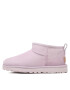 Ugg Boty W Classic Ultra Mini 1116109 Fialová - Pepit.cz