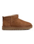 Ugg Boty W Classic Ultra Mini 1116109 Hnědá - Pepit.cz