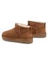 Ugg Boty W Classic Ultra Mini 1116109 Hnědá - Pepit.cz