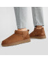 Ugg Boty W Classic Ultra Mini 1116109 Hnědá - Pepit.cz