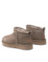 Ugg Boty W Classic Ultra Mini 1116109 Hnědá - Pepit.cz