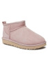 Ugg Boty W Classic Ultra Mini 1116109 Růžová - Pepit.cz