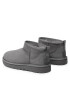 Ugg Boty W Classic Ultra Mini 1116109 Šedá - Pepit.cz