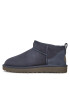 Ugg Boty W Classic Ultra Mini 1116109 Tmavomodrá - Pepit.cz