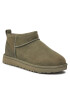 Ugg Boty W Classic Ultra Mini 1116109 Zelená - Pepit.cz