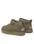 Ugg Boty W Classic Ultra Mini 1116109 Zelená - Pepit.cz