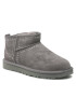 Ugg Boty W Classic Ultra Mini Bling 1119871 Šedá - Pepit.cz