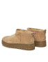 Ugg Boty W Classic Ultra Mini Clear 1142450 Béžová - Pepit.cz