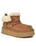 Ugg Boty W Funkarra Cabin Cuff 1143954 Hnědá - Pepit.cz