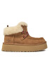 Ugg Boty W Funkarra Cabin Cuff 1143954 Hnědá - Pepit.cz