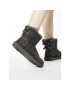 Ugg Boty W Mini Bailey Bow II 1016501 Šedá - Pepit.cz