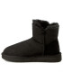 Ugg Boty W Mini Bailey Button II 1016422 Černá - Pepit.cz