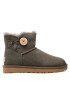 Ugg Boty W Mini Bailey Button II 1016422 Zelená - Pepit.cz