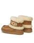 Ugg Boty W Ultra Mini Fluff 1145410 Hnědá - Pepit.cz