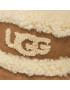 Ugg Boty W Ultra Mini Fluff 1145410 Hnědá - Pepit.cz