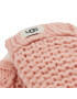 Ugg Čepice a rukavice K Infant Knit Set 20124 Růžová - Pepit.cz