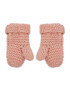 Ugg Čepice a rukavice K Infant Knit Set 20124 Růžová - Pepit.cz