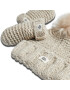 Ugg Čepice a rukavice K Infant Knit Set 20124 Šedá - Pepit.cz