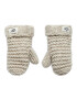 Ugg Čepice a rukavice K Infant Knit Set 20124 Šedá - Pepit.cz