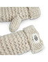 Ugg Čepice a rukavice K Infant Knit Set 20124 Šedá - Pepit.cz