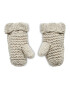 Ugg Čepice a rukavice K Infant Knit Set 20124 Šedá - Pepit.cz