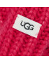 Ugg Čepice a rukavice K Infant Knit Set 22726 Růžová - Pepit.cz