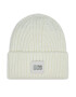 Ugg Čepice Chunky Rib Beanie 20061 Écru - Pepit.cz