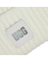 Ugg Čepice Chunky Rib Beanie 20061 Écru - Pepit.cz