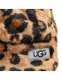 Ugg Čepice K Faux Fur Trapper W Ears 20100 Hnědá - Pepit.cz