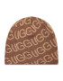 Ugg Čepice M Knit Logo Beanie 20968 Hnědá - Pepit.cz