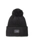 Ugg Čepice W Chunky Rib Knit Beanie W Pom 20165 Černá - Pepit.cz