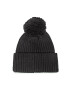 Ugg Čepice W Chunky Rib Knit Beanie W Pom 20165 Černá - Pepit.cz