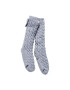 Ugg Dámské klasické ponožky W Laila Bow Fleece Lined Sock OS 1113637 Šedá - Pepit.cz