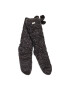 Ugg Dámské klasické ponožky W Pom Pom Fleece Lined Crew Sock r.OS 1014837 Černá - Pepit.cz