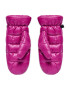 Ugg Dámské rukavice W Puff Yeah All Weather Mitten 20937 Fialová - Pepit.cz