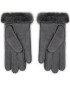 Ugg Dámské rukavice W Sheepskin Embroider Glove 20931 Šedá - Pepit.cz