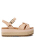 Ugg Espadrilky W Neusch 1125026 Béžová - Pepit.cz