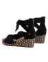 Ugg Espadrilky W Yarrow 1119992 Černá - Pepit.cz