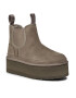 Ugg Kotníková obuv s elastickým prvkem 1134526-SKP_39 Šedá - Pepit.cz