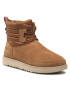 Ugg Kozačky W Classic Mini Lace-Up Weather 1120849 Hnědá - Pepit.cz