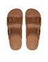 Ugg Nazouváky M Wainscott Buckle Slide 1124901 Hnědá - Pepit.cz