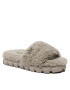 Ugg Bačkory W Cozetta Curly 1130838 Šedá - Pepit.cz